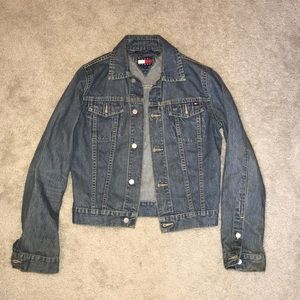 Tommy Hilfiger jean jacket